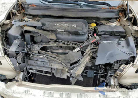 2015 Jeep Cherokee Limited z USA, uszkodzony, nr VIN 1C4PJMDB7FW662422